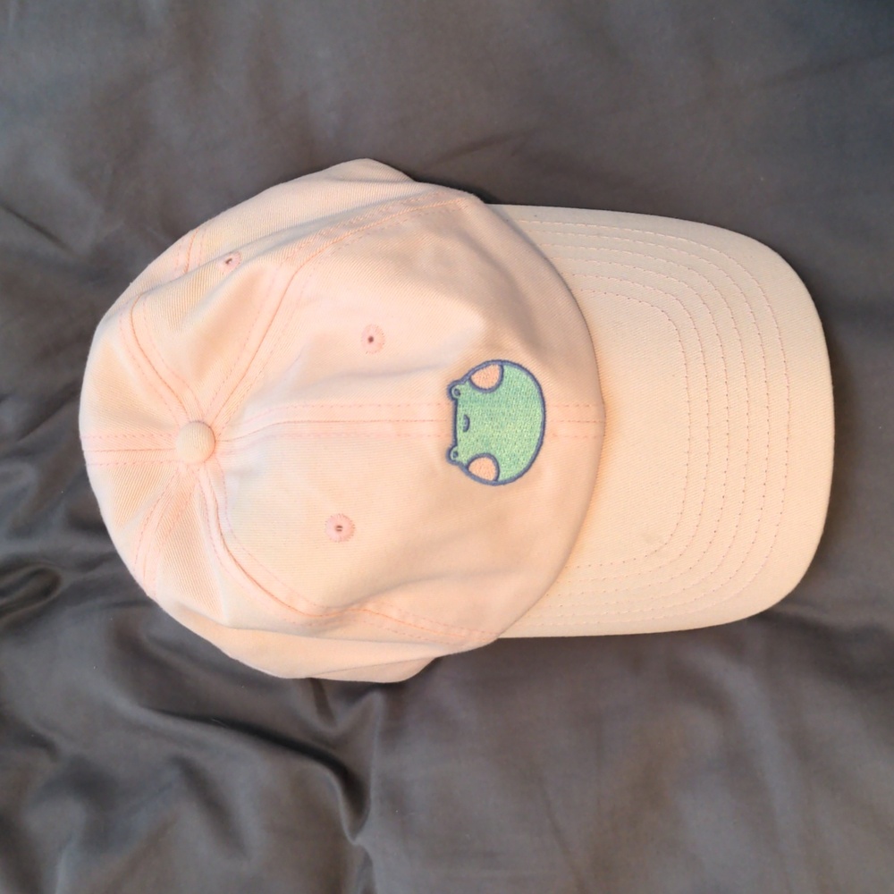🐸Frog Cap🧢